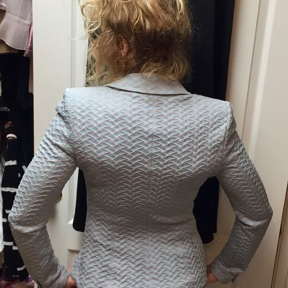 Armani Collezioni Size 8 Women’s Blazer - Picture 2 of 8